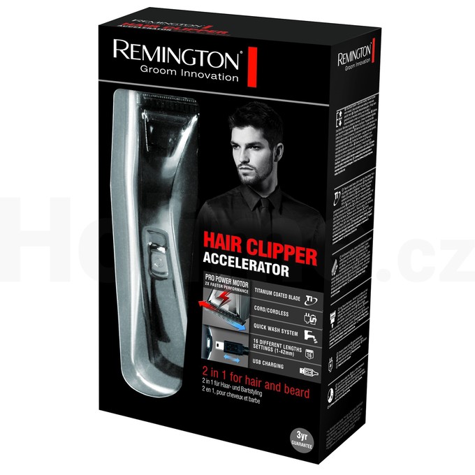 Remington HC5550 zastřihovač vlasů