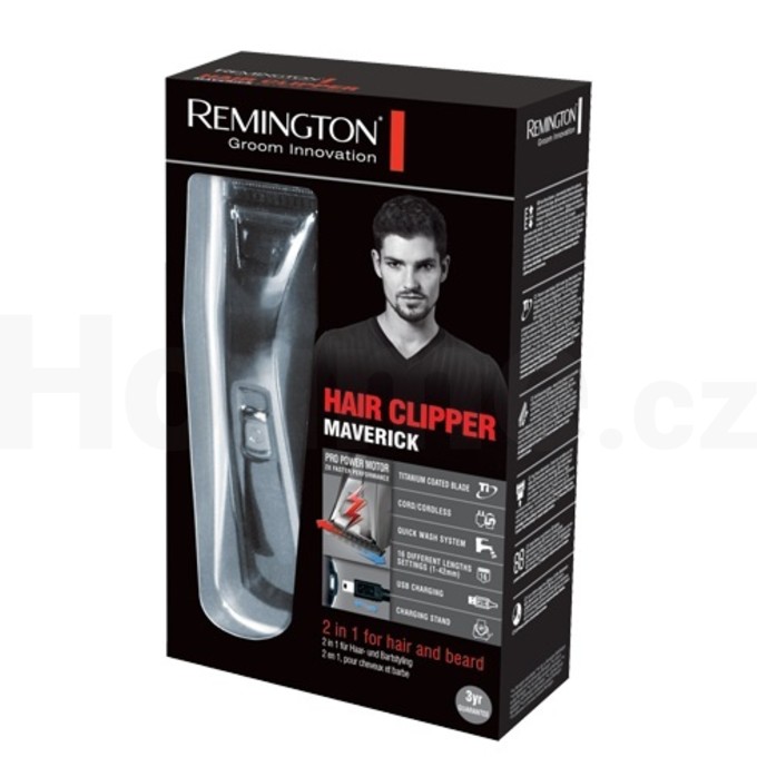 Remington HC5750 zastřihovač vlasů a vousů