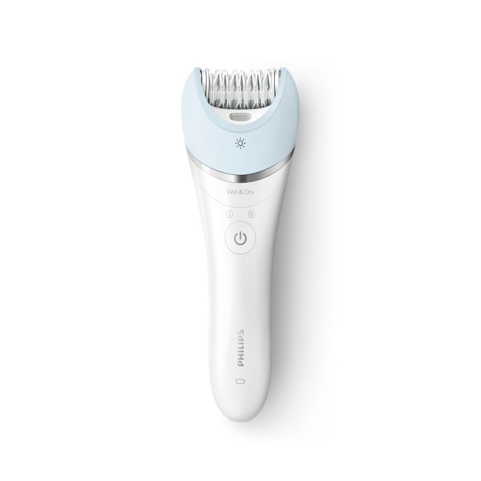 Braun Silk-épil 7 7-041 stříbrný Wet&Dry epilátor