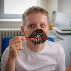 Philips BHA301/00 kulmofén