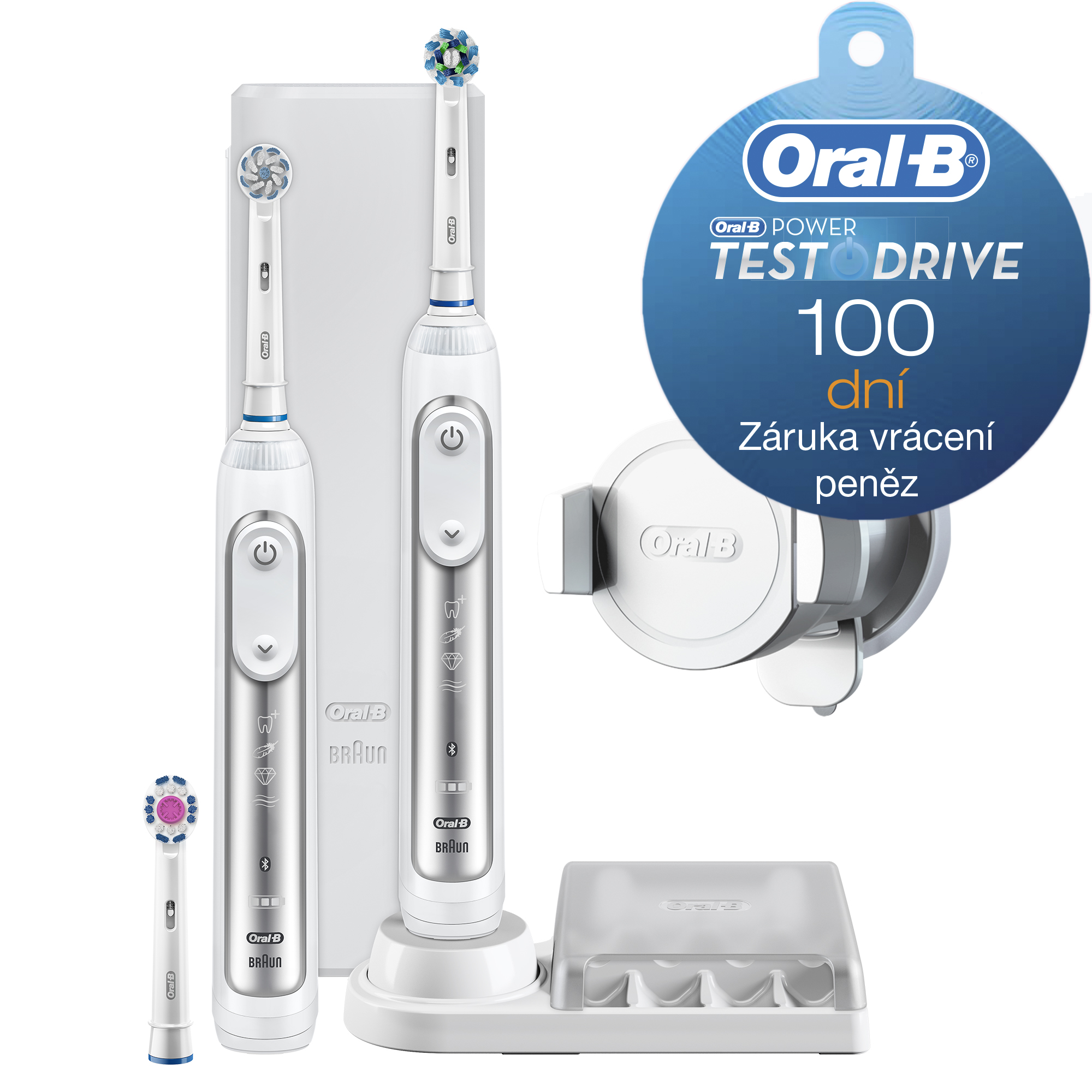 Gillette Labs náhradní hlavice 12 ks