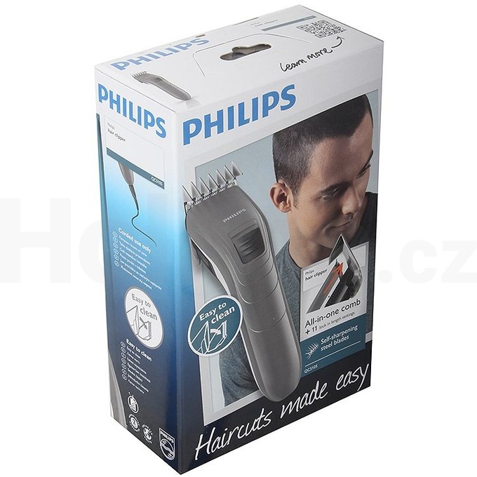Philips QC5105/15 zastřihovač vlasů