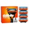 Gillette Fusion Manual náhradní hlavice 4 ks