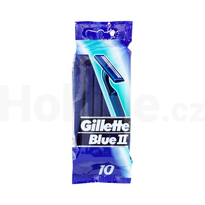Gillette Blue2 žiletky 10 ks