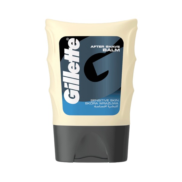 Gillette Series Sensitive balzám po holení 75 ml