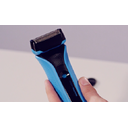 RECENZE: holicí strojek Braun Waterflex WF2S