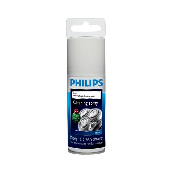 Philips HQ110/02 čisticí sprej na údržbu holicích hlav
