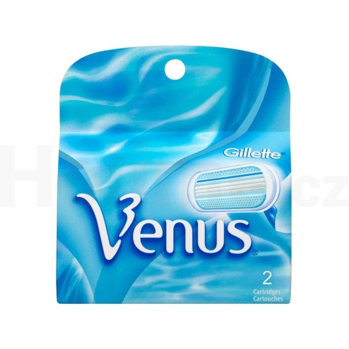 Gillette Venus náhradní hlavice 2 ks