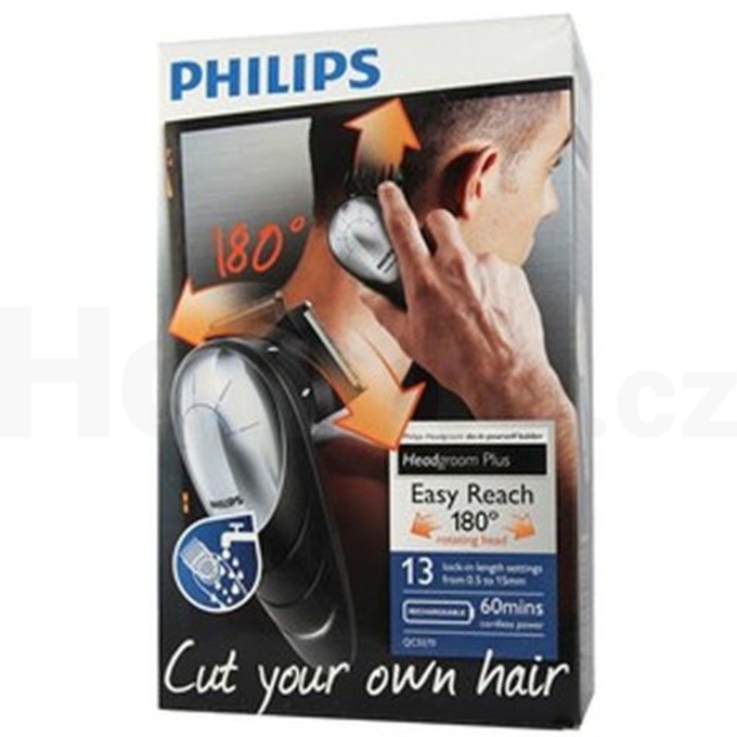 Philips QC5580/15 zastřihovač vlasů