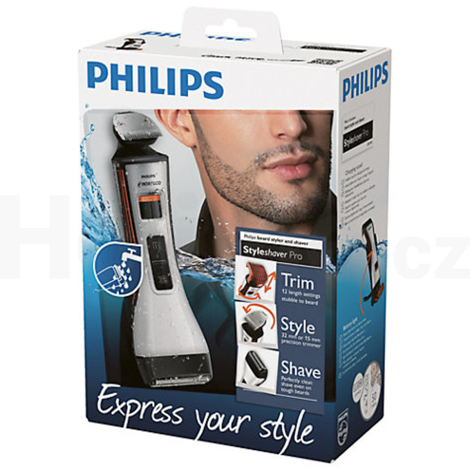 Philips QS6140/32 zastřihovač vousů