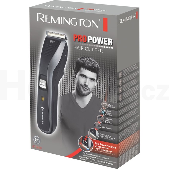 Remington HC5400 zastřihovač vlasů