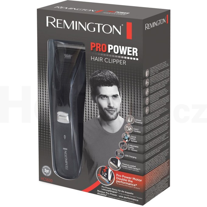 Remington HC5600 zastřihovač vlasů