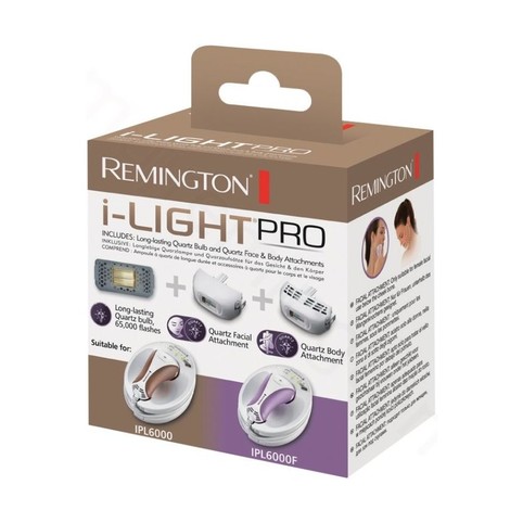Remington SP6000FQ i-Light Pro náhradní žárovka