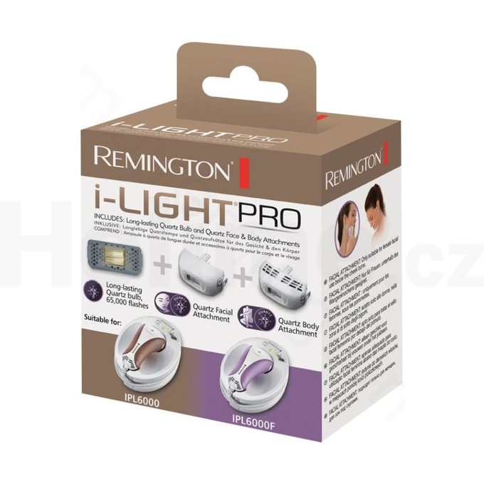 Remington SP6000FQ i-Light Pro náhradní žárovka