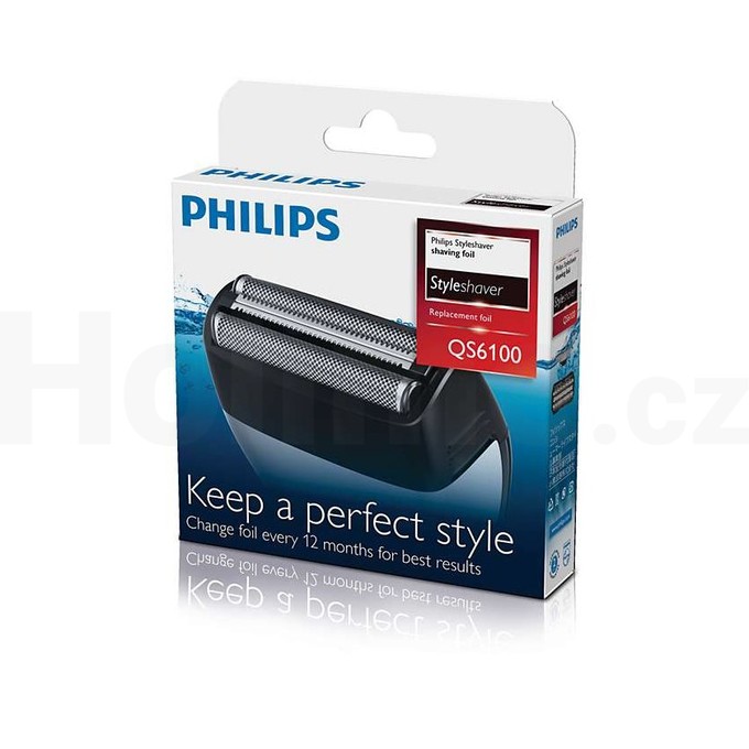 Philips náhradní folie QS 6100/50
