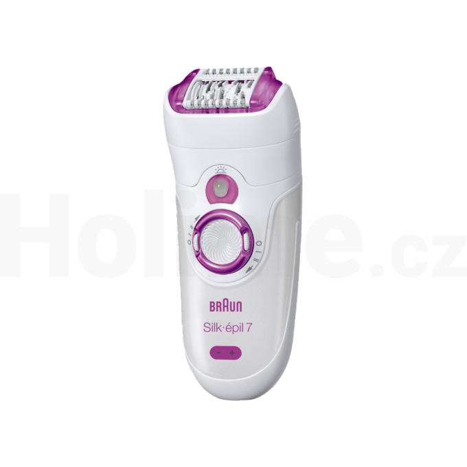 Braun Silk épil 7-521 Wet&Dry epilátor