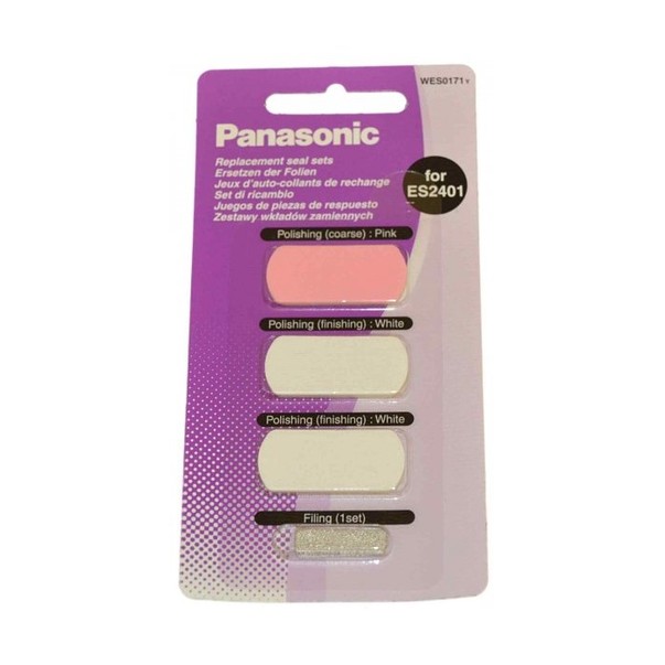 Panasonic náhradní nástavce WES0171Y