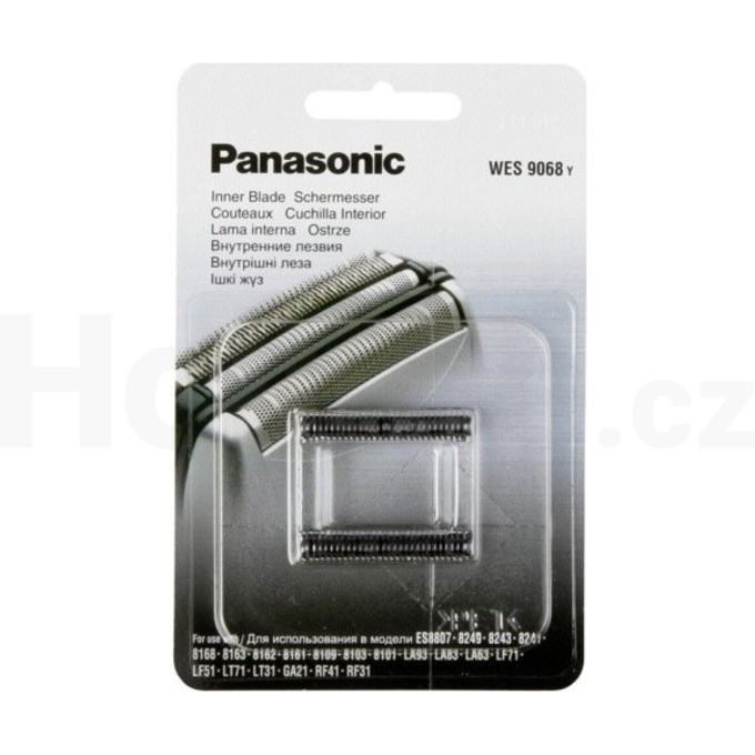 Panasonic náhradní břit WES9068