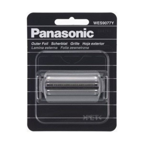 Panasonic náhradní planžeta WES9077
