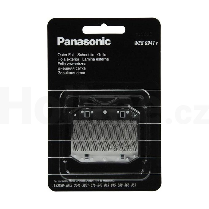 Panasonic náhradní planžeta WES9941