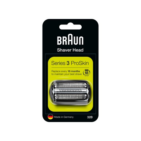 Braun CombiPack Series3 - 32B MicroComb břit + folie