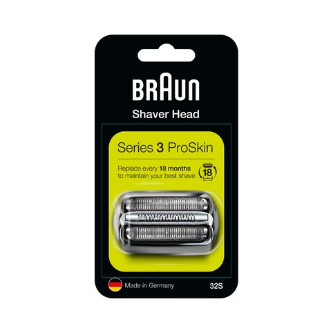 Braun CombiPack Series3 - 32S MicroComb břit + folie