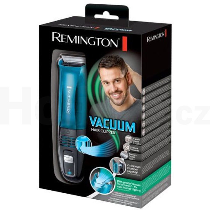 Remington HC6550 zastřihovač vlasů VACUUM