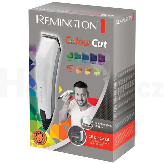 Remington HC5035 zastřihovač vlasů ColourCut
