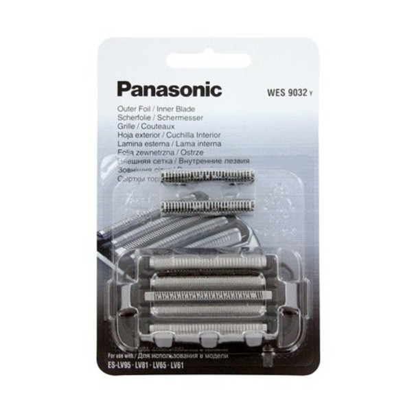 Panasonic náhradní břit a planžeta WES9032Y