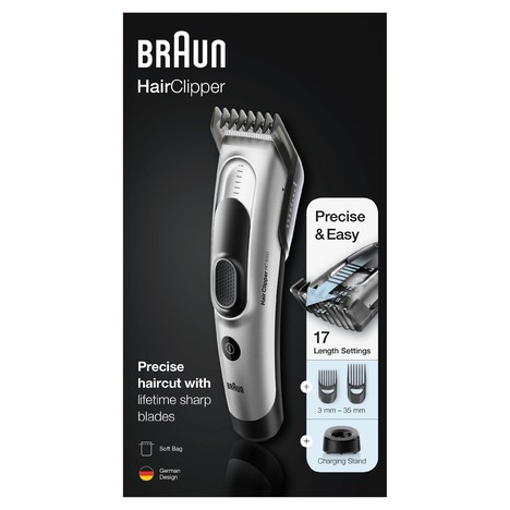 Braun HC5090 zastřihovač vlasů