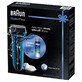 Braun WaterFlex WF2s holicí strojek Wet&Dry - POUŽITÉ + gel na holení
