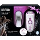 Braun Silk épil 7-521 Wet&Dry epilátor + čistící kartáček na obličej