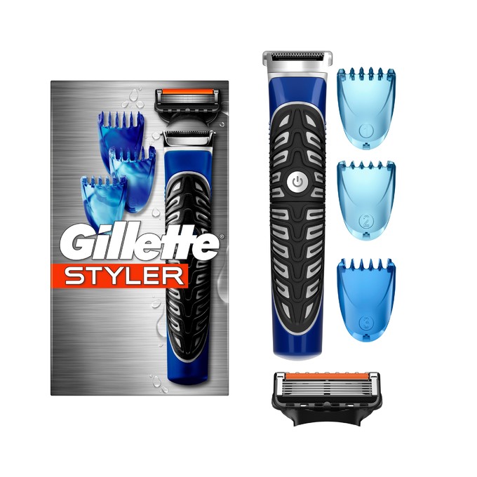 Gillette Fusion ProGlide Styler 2v1 zastřihovač a holicí strojek