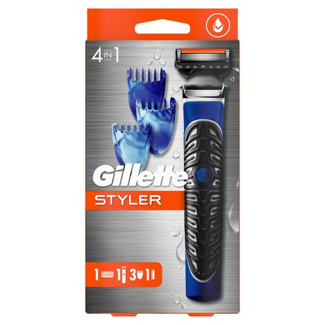 Gillette Fusion ProGlide Styler 2v1 zastřihovač a holicí strojek