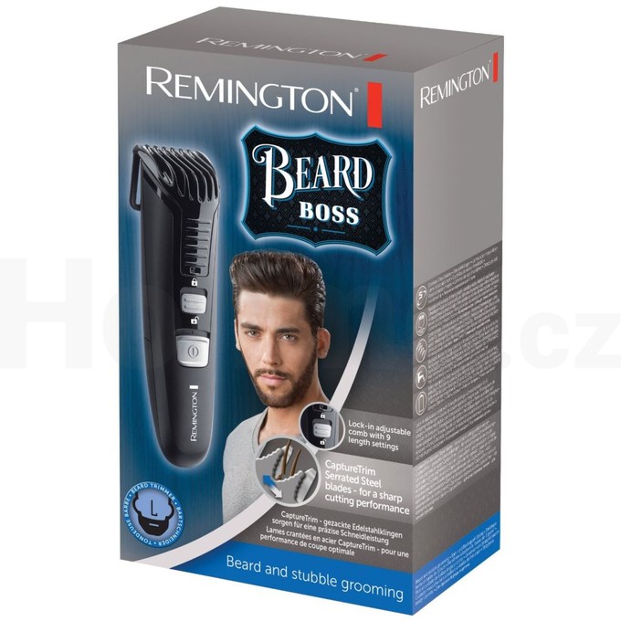 Remington MB4120 Beard Boss zastřihovač vousů