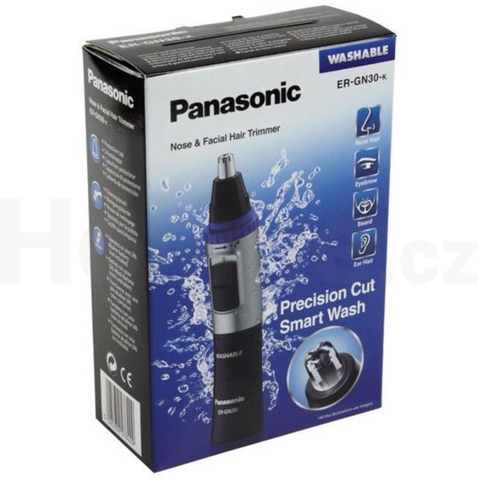 Panasonic ER-GN30-K zastřihovač chloupků
