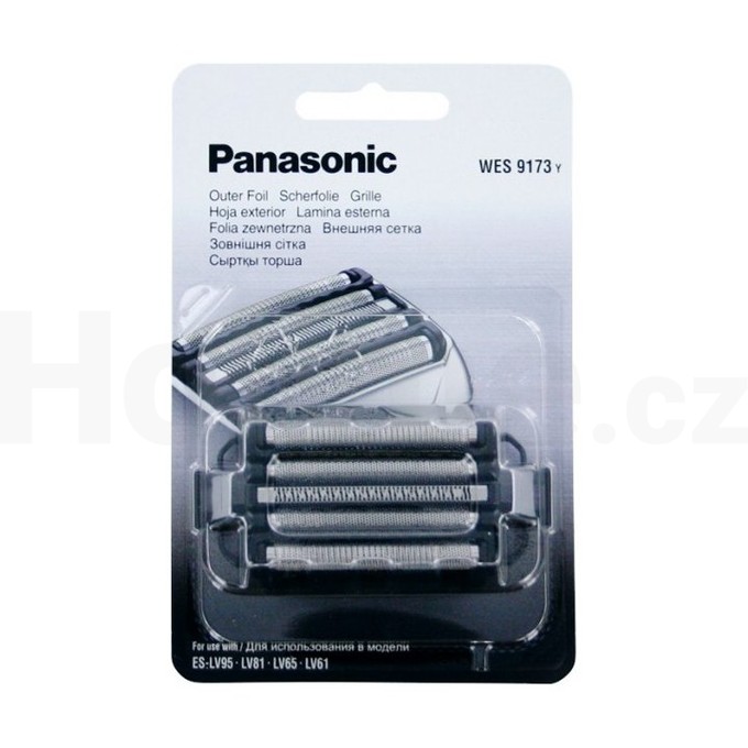 Panasonic náhradní planžeta WES9173
