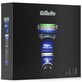 Gillette Fusion ProGlide Styler 2v1 + gel na holení Gillette Fusion 200 ml