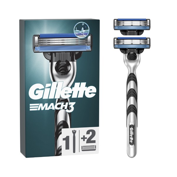 Gillette Mach3 holicí strojek