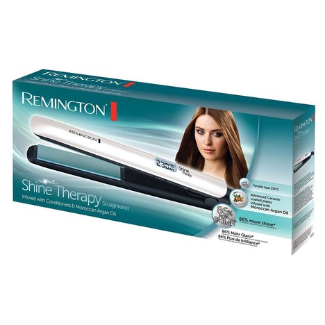 Remington Shine Therapy S8500 žehlička na vlasy