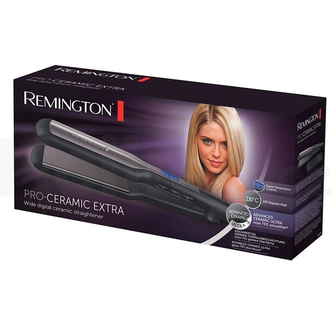 Remington Pro-Ceramic Extra S5525 žehlička na vlasy