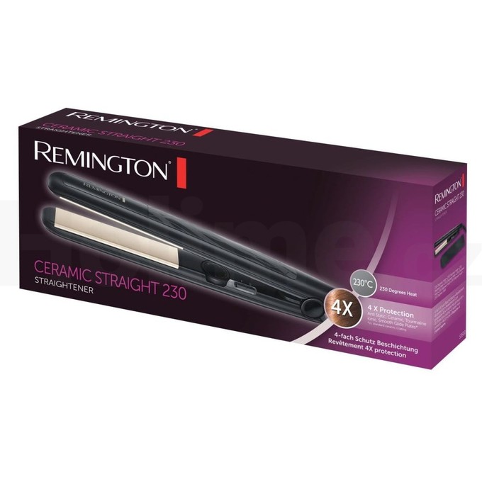 Remington Ceramic Straight 230 S3500 žehlička na vlasy