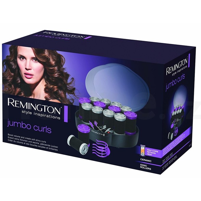 Remington Jumbo Curl H0747 elektrické natáčky do vlasů