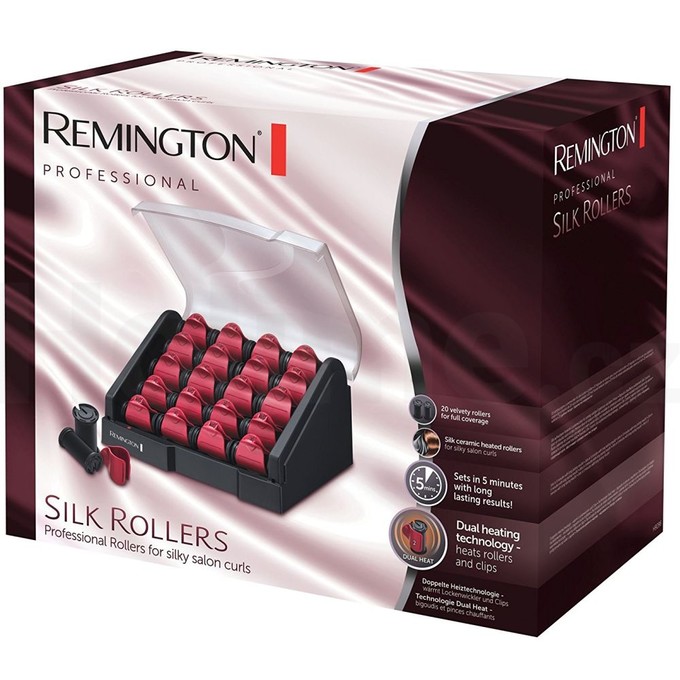 Remington Silk Rollers H9096 elektrické natáčky do vlasů