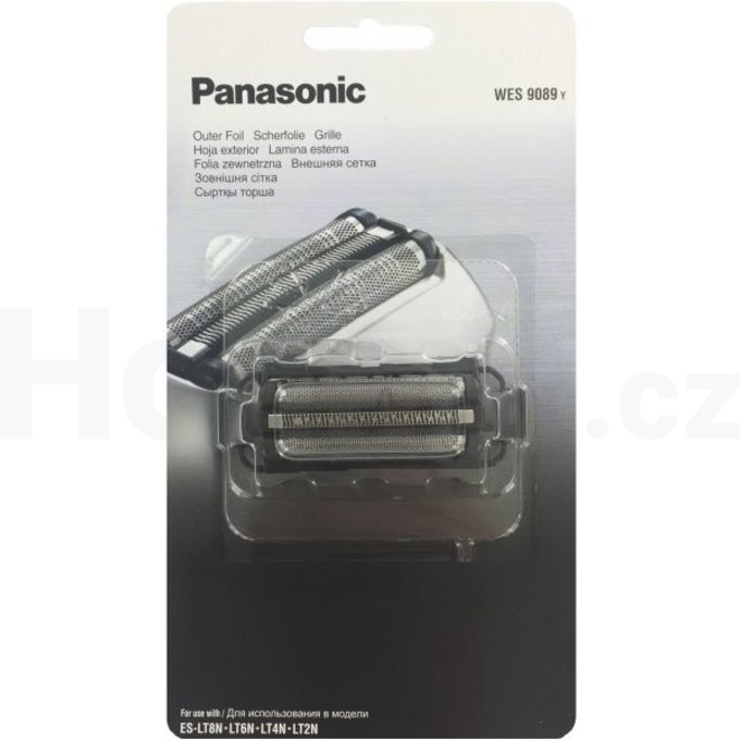 Panasonic WES9098Y náhradní planžeta