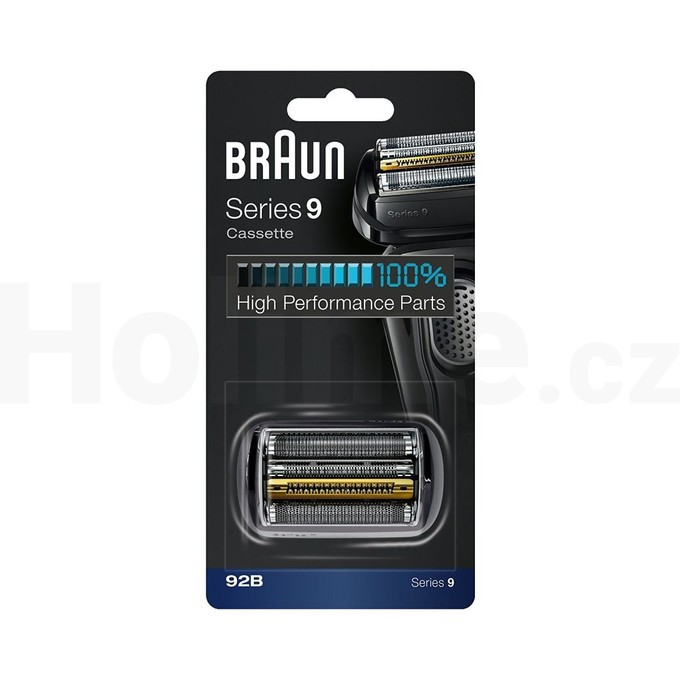 Braun CombiPack Series 9 92B břit + fólie