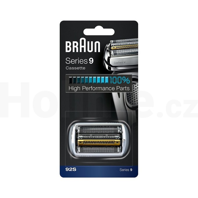 Braun CombiPack Series 9 92S břit + fólie