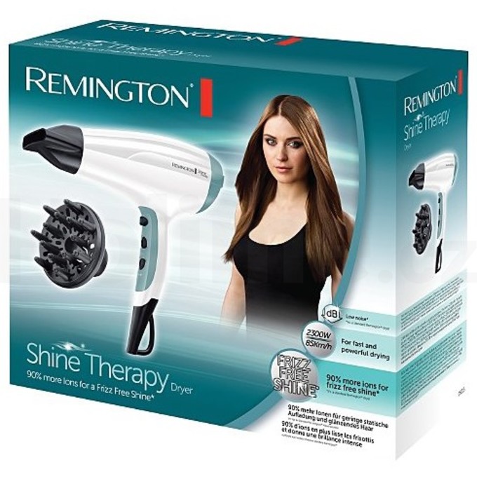 Remington Shine Therapy D5216 fén na vlasy