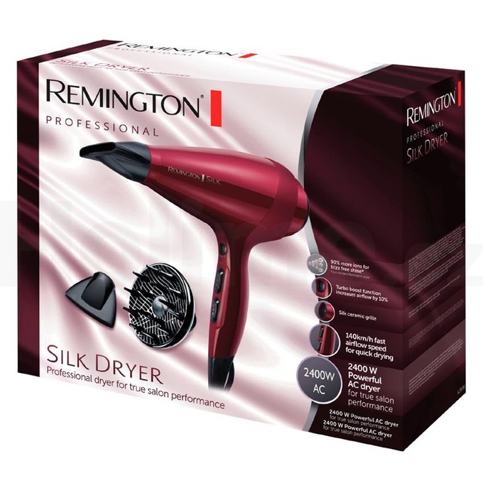 Remington Silk Dryer AC9096 fén na vlasy