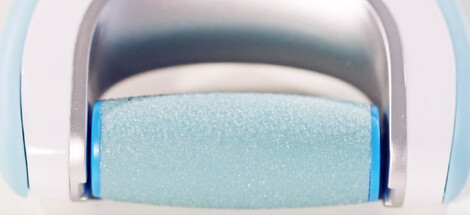 RECENZE: pilník na paty Scholl Velvet Smooth Wet&Dry
